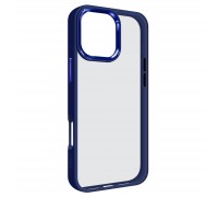 Чохол до мобільного телефона Armorstandart UNIT2 Apple iPhone 16 Pro Max Dark Blue (ARM78763)