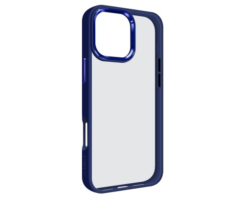 Чохол до мобільного телефона Armorstandart UNIT2 Apple iPhone 16 Pro Max Dark Blue (ARM78763)