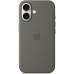 Чохол до мобільного телефона Apple iPhone16 Silicone Case with MagSafe - Stone Gray (MYY33ZM/A)