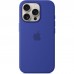 Чохол до мобільного телефона Apple iPhone16 Pro Silicone Case with MagSafe - Ultramarine (MYYP3ZM/A)