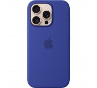 Чохол до мобільного телефона Apple iPhone16 Pro Silicone Case with MagSafe - Ultramarine (MYYP3ZM/A)