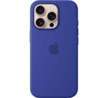 Чохол до мобільного телефона Apple iPhone16 Pro Silicone Case with MagSafe - Ultramarine (MYYP3ZM/A)