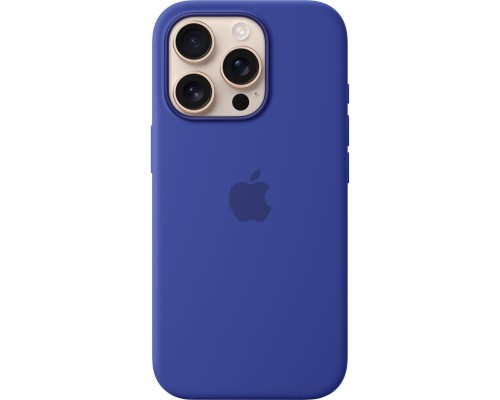 Чохол до мобільного телефона Apple iPhone16 Pro Silicone Case with MagSafe - Ultramarine (MYYP3ZM/A)