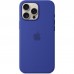 Чохол до мобільного телефона Apple iPhone16 Pro Max Silicone Case with MagSafe - Ultramarine (MYYY3ZM/A)