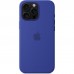 Чохол до мобільного телефона Apple iPhone16 Pro Max Silicone Case with MagSafe - Ultramarine (MYYY3ZM/A)