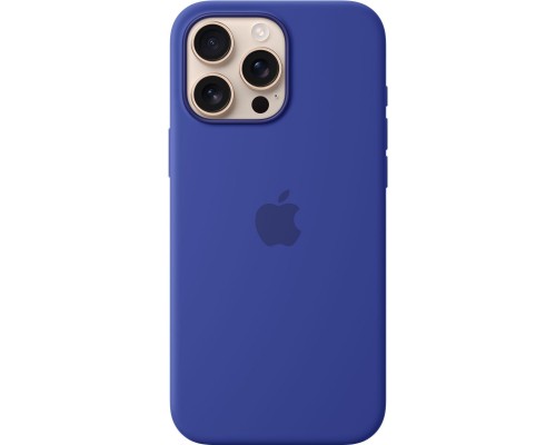 Чохол до мобільного телефона Apple iPhone16 Pro Max Silicone Case with MagSafe - Ultramarine (MYYY3ZM/A)