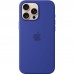 Чохол до мобільного телефона Apple iPhone16 Pro Max Silicone Case with MagSafe - Ultramarine (MYYY3ZM/A)