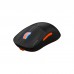 Мишка Hator Quasar 2 Pro Wireless/Bluetooth/USB Black/Orange (HTM560BO)