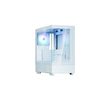 Корпус Zalman P10 white (P10WHITE)