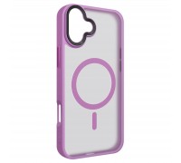 Чохол до мобільного телефона Armorstandart Uniq MagSafe Apple iPhone 16 Plus Violet (ARM79504)