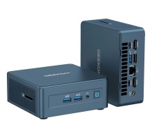 Комп'ютер GEEKOM Mini PC IT12 / i5-12450H, 16, 512, WIN11Pro (GMIT12i5-12450H-16512-EU)