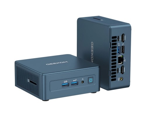 Комп'ютер GEEKOM Mini PC IT12 / i5-12450H, 16, 512, WIN11Pro (GMIT12i5-12450H-16512-EU)