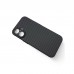 Чохол до мобільного телефона BeCover Carbonite Case (MagSafe) для Apple iPhone 16 Black (712067)