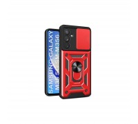 Чохол до мобільного телефона BeCover Military Samsung Galaxy M35 5G SM-M356 Red (711544)