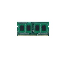 Модуль пам'яті для ноутбука SoDIMM DDR3 4GB 1333 MHz eXceleram (E30802S)