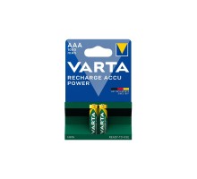 Акумулятор Varta Rechargeable Accu 1000mAh NI-MH * 2 (05703301402)