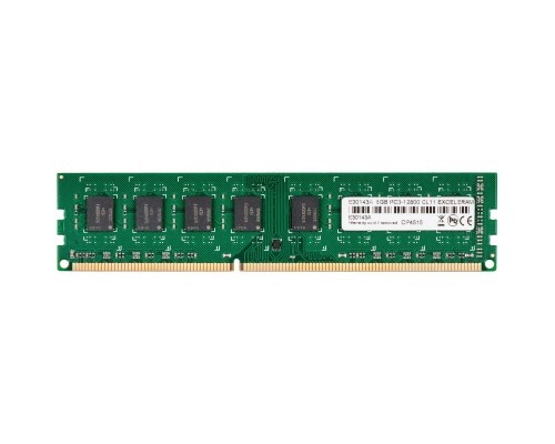 Модуль пам'яті для комп'ютера DDR3 8GB 1600 MHz eXceleram (E30143A)