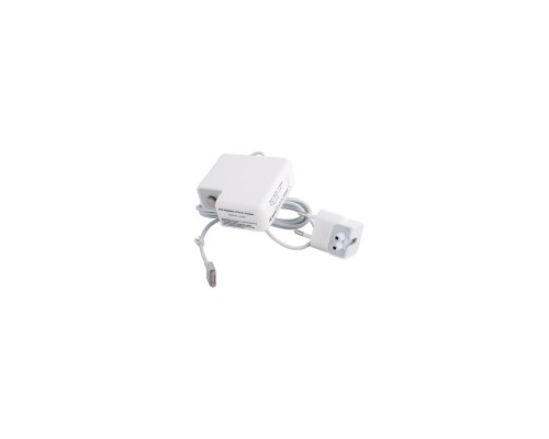 Блок живлення до ноутбуку PowerPlant APPLE 220V, 85W, 20V, 4.6AA (MagSafe 2) (AP85HMAG2)