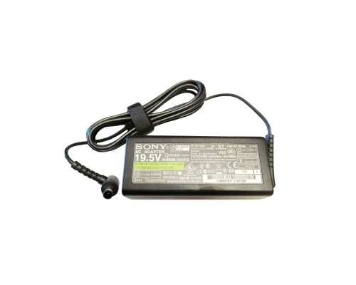 Блок живлення до ноутбуку Sony 64W 19.5V 3.3A разъем 6.5/4.4 (VGP-AC19V48)