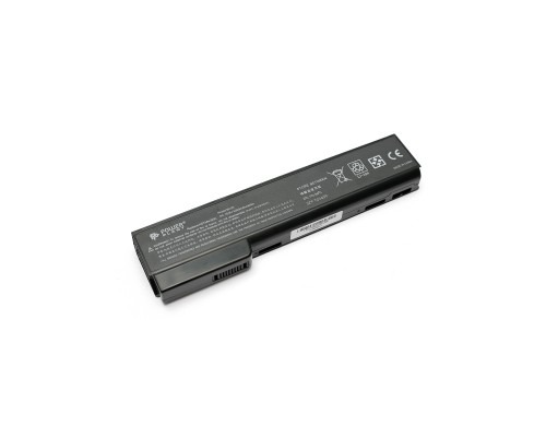 Акумулятор до ноутбука HP EliteBook 8460p (HSTNN-I90C, HP8460LH) 10.8V 5200mAh PowerPlant (NB00000306)