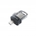 USB флеш накопичувач SanDisk 32GB Ultra Dual Drive M3.0 USB 3.0 (SDDD3-032G-G46)