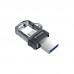 USB флеш накопичувач SanDisk 32GB Ultra Dual Drive M3.0 USB 3.0 (SDDD3-032G-G46)