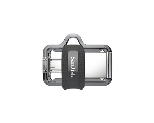 USB флеш накопичувач SanDisk 32GB Ultra Dual Drive M3.0 USB 3.0 (SDDD3-032G-G46)