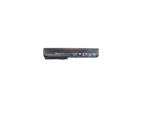 Акумулятор до ноутбука AlSoft HP Elitebook 2560p QK644AA 5200mAh 6cell 10.8V Li-ion (A41796)