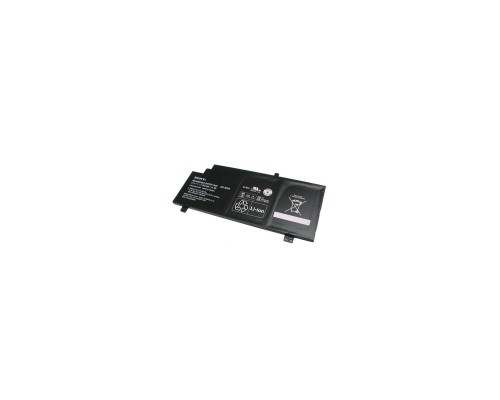 Акумулятор до ноутбука Sony VGP-BPS34 3700mAh (41Wh) 6cell 11.1V Li-ion (A41933)