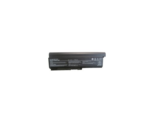 Акумулятор до ноутбука AlSoft Toshiba PA3636U 7800mAh 9cell 10.8V Li-ion (A41221)