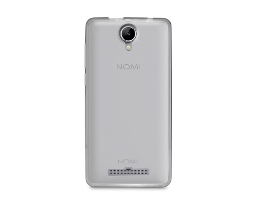 Чохол до мобільного телефона Nomi Ultra Thin TPU UTCi5010 прозорий (227549)