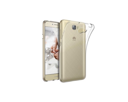 Чохол до мобільного телефона SmartCase Huawei Y5 II TPU Clear (SC-HY5II)