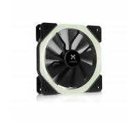 Кулер до корпусу Vinga LED fan-01 white