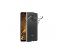 Чохол до мобільного телефона Laudtec для Xiaomi Pocophone F1 Clear tpu (Transperent) (LC-XPF1)