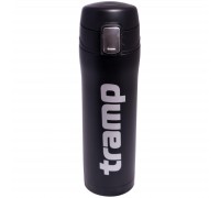 Термокружка Tramp 450ml BLACK (TRC-107-black)