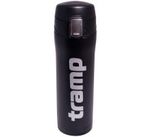 Термокружка Tramp 450ml BLACK (TRC-107-black)