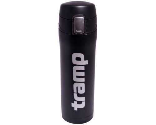 Термокружка Tramp 450ml BLACK (TRC-107-black)