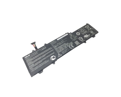 Акумулятор до ноутбука ASUS UX32LA C31N1330, 4300mAh (50Wh), 6cell, 11.31V, Li-Pol, черн (A47297)