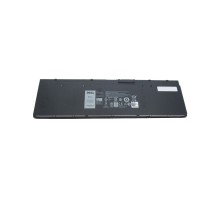 Акумулятор до ноутбука Dell Latitude E7240 WD52H, 6000mAh (45Wh), 4cell, 7.4V, Li-ion, ч (A47196)