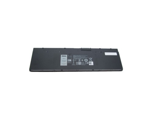 Акумулятор до ноутбука Dell Latitude E7240 WD52H, 6000mAh (45Wh), 4cell, 7.4V, Li-ion, ч (A47196)