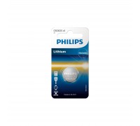 Батарейка Philips CR2025 Lithium * 1 (CR2025/01B)