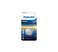 Батарейка Philips CR2430 Lithium * 1 (CR2430/00B)