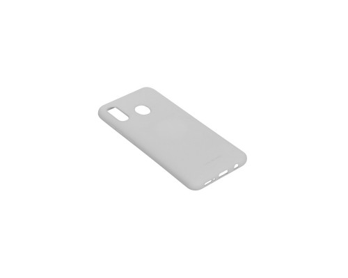 Чохол до мобільного телефона BeCover Matte Slim TPU Galaxy A20 2019 SM-A205 White (703541)