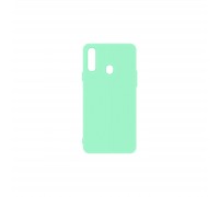 Чохол до мобільного телефона BeCover Matte Slim TPU для Samsung Galaxy A20s 2019 SM-A207 Green (704394)