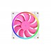 Кулер до корпусу ID-Cooling ZF-12025-PINK ARGB (Single Pack) (ZF-12025-PINK)