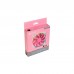 Кулер до корпусу ID-Cooling ZF-12025-PINK ARGB (Single Pack) (ZF-12025-PINK)