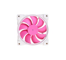 Кулер до корпусу ID-Cooling ZF-12025-PINK ARGB (Single Pack) (ZF-12025-PINK)