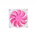 Кулер до корпусу ID-Cooling ZF-12025-PINK ARGB (Single Pack) (ZF-12025-PINK)