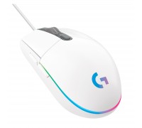 Мишка Logitech G102 Lightsync White (910-005824)