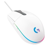 Мишка Logitech G102 Lightsync White (910-005824)